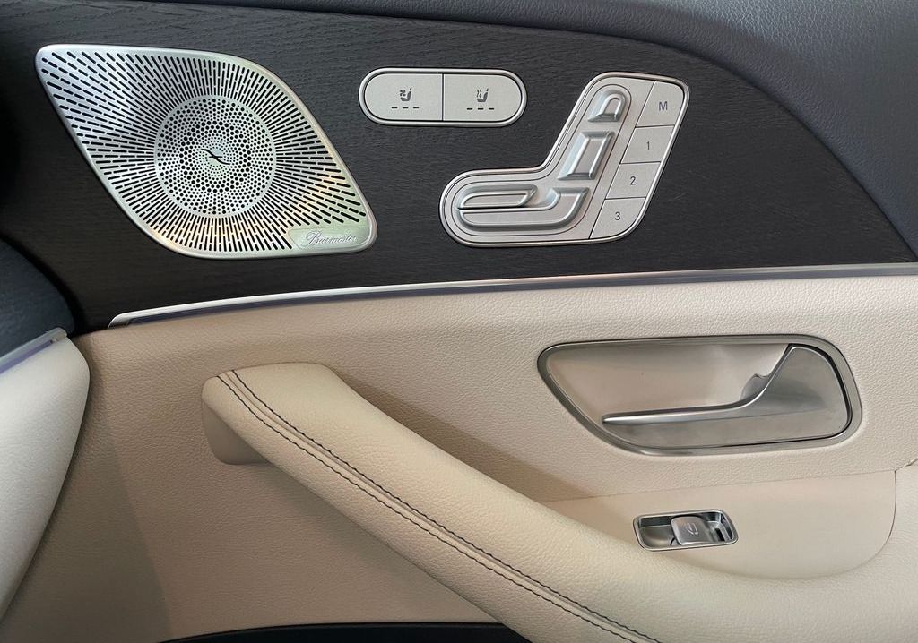 Mercedes-Benz GLE, 350 d 4M AMG AIRMATIC - fotka 6