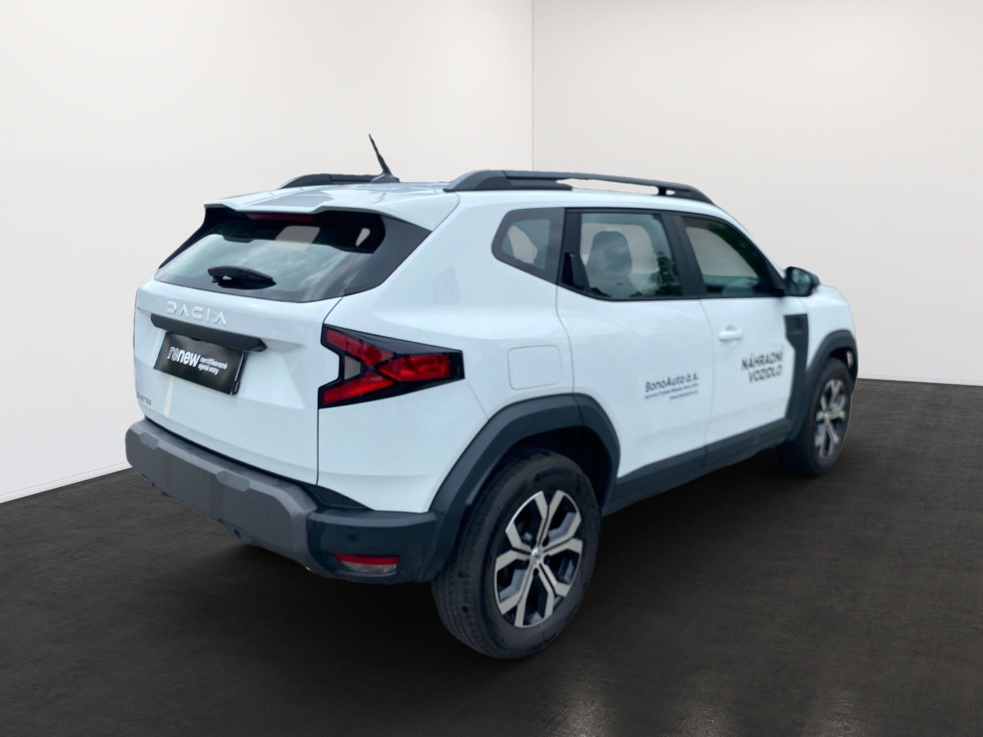Dacia Duster, Expression TCe 130 - fotka 4