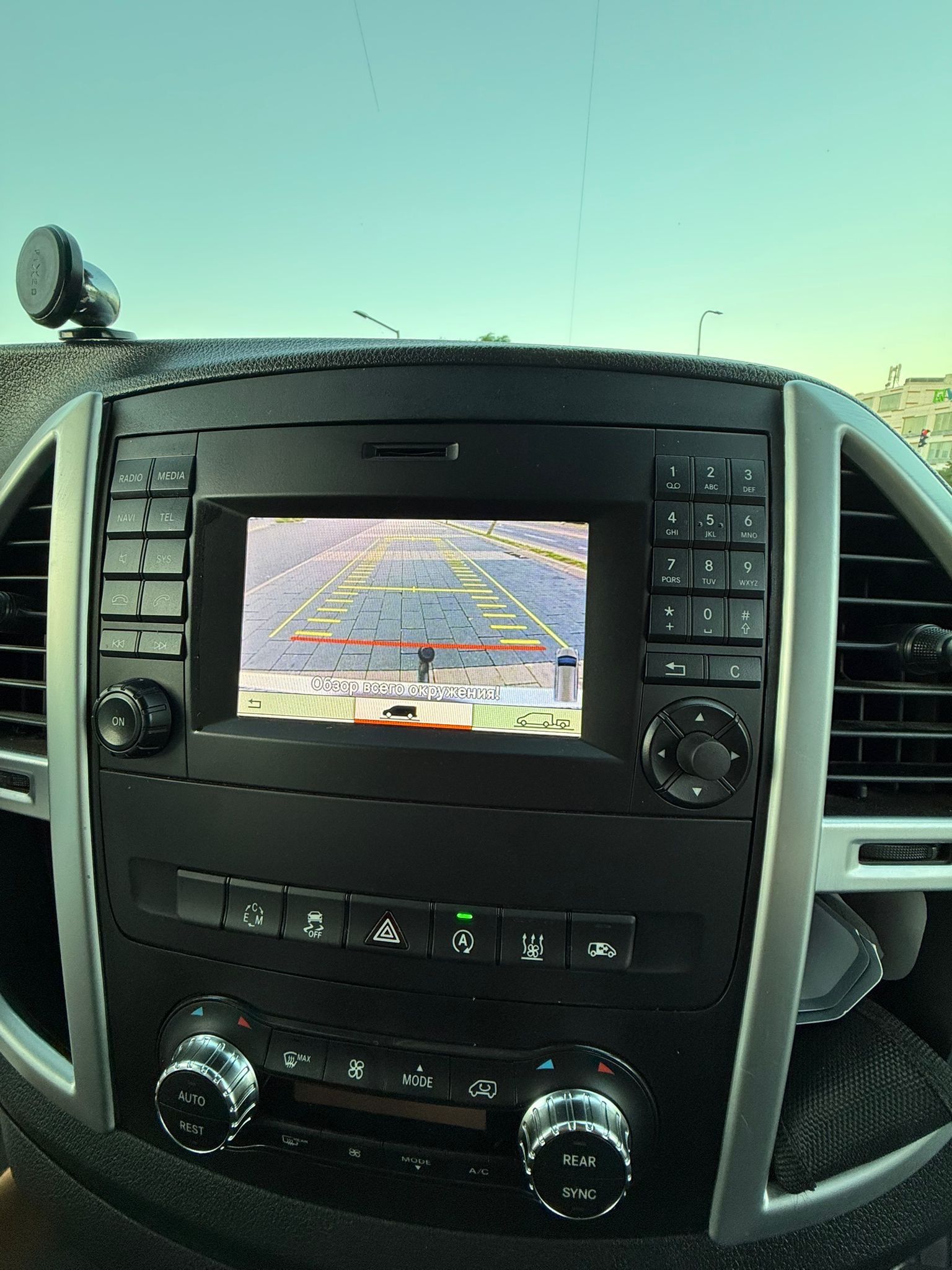 Mercedes-Benz Vito, Mercedes-Benz Vito XL - fotka 4
