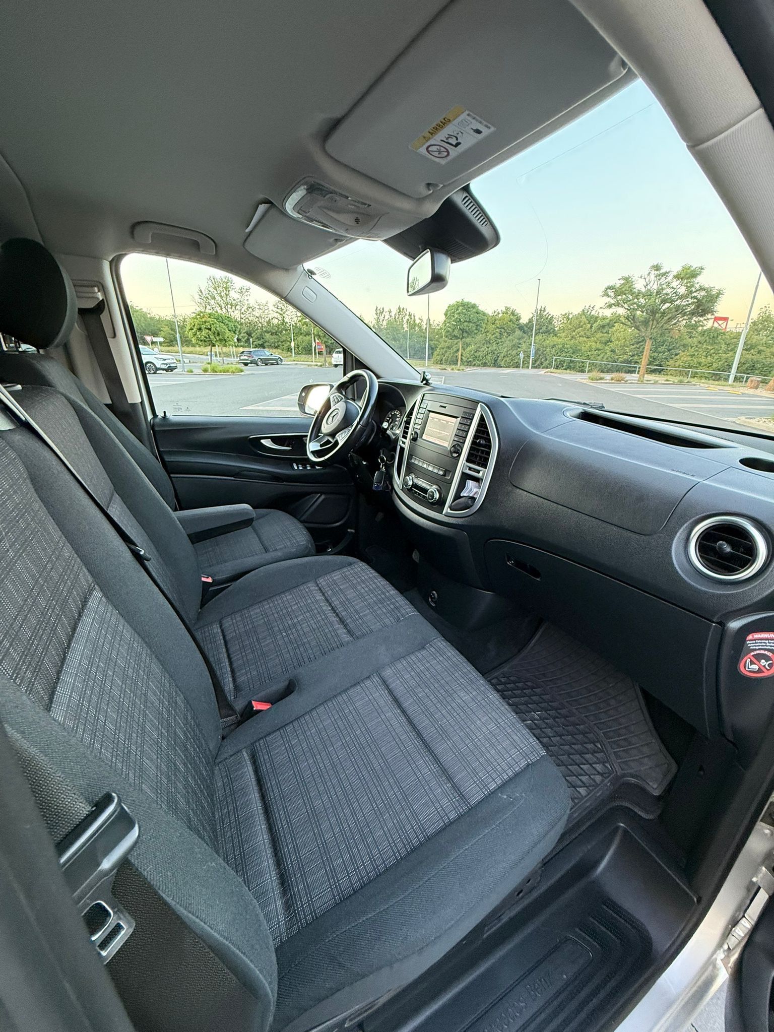 Mercedes-Benz Vito, Mercedes-Benz Vito XL - fotka 6