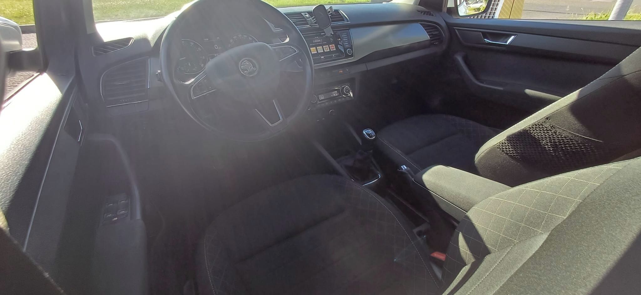 Škoda Fabia, III Style 1.0 TSI 70 kW - fotka 2