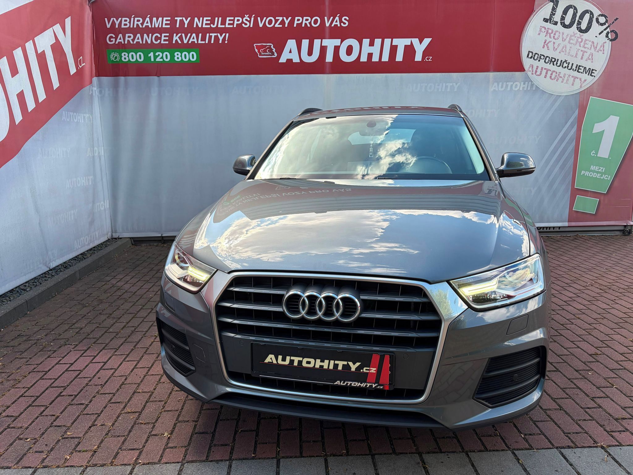 Audi Q3, 1.4 TFSi, 1.Majitel, Serviska - fotka 2