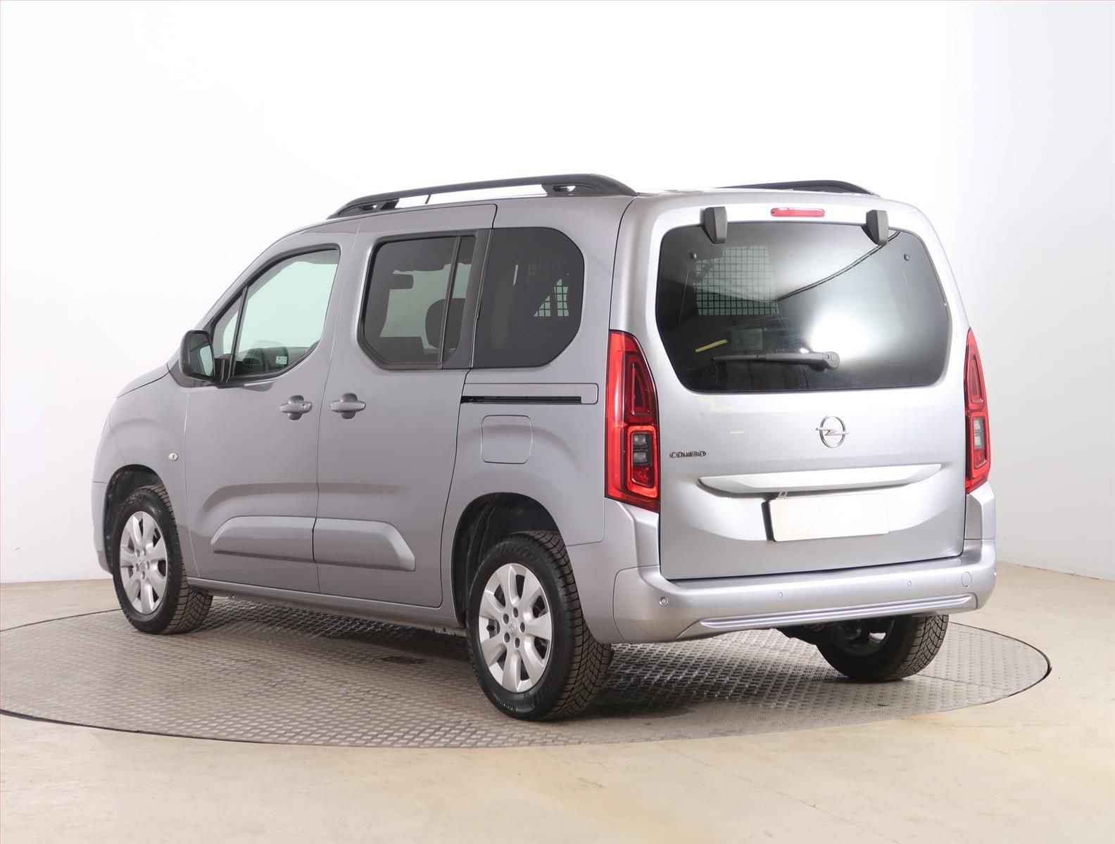 Opel Combo, 1.5 CDTI, Elegance, 5Míst, ČR - fotka 4