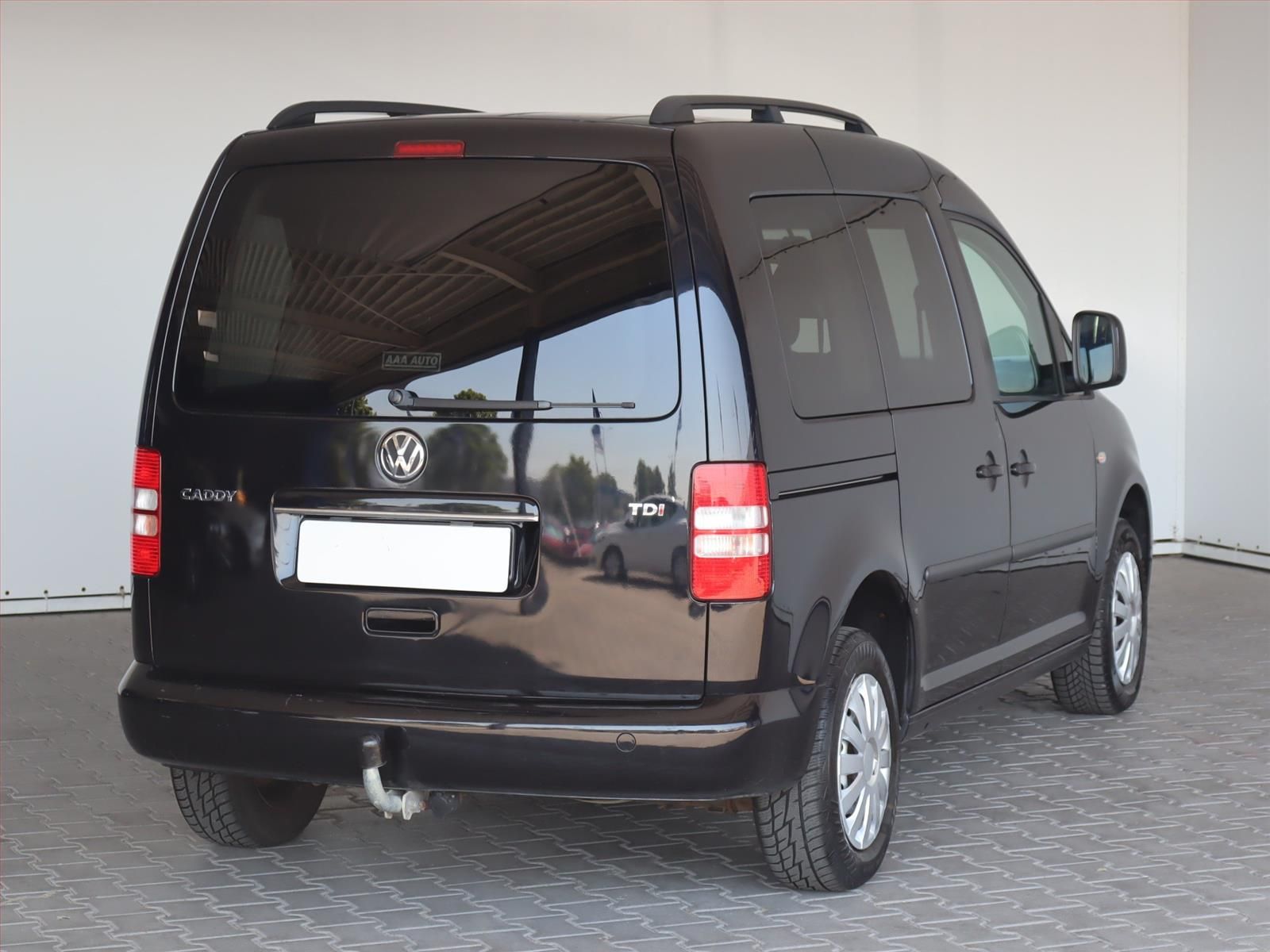 Volkswagen Caddy, 1.6 TDI, Comfortline, 5Míst - fotka 5