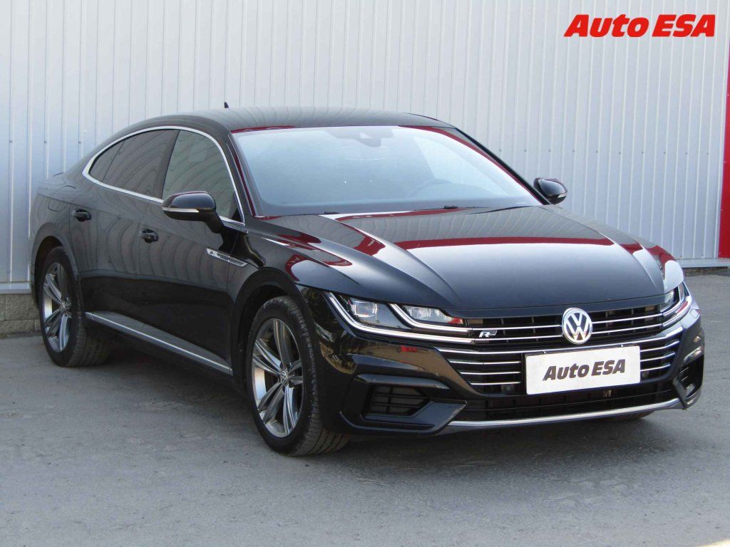 Volkswagen Arteon, 2.0 TSI,ČR,R-Line,DSG
