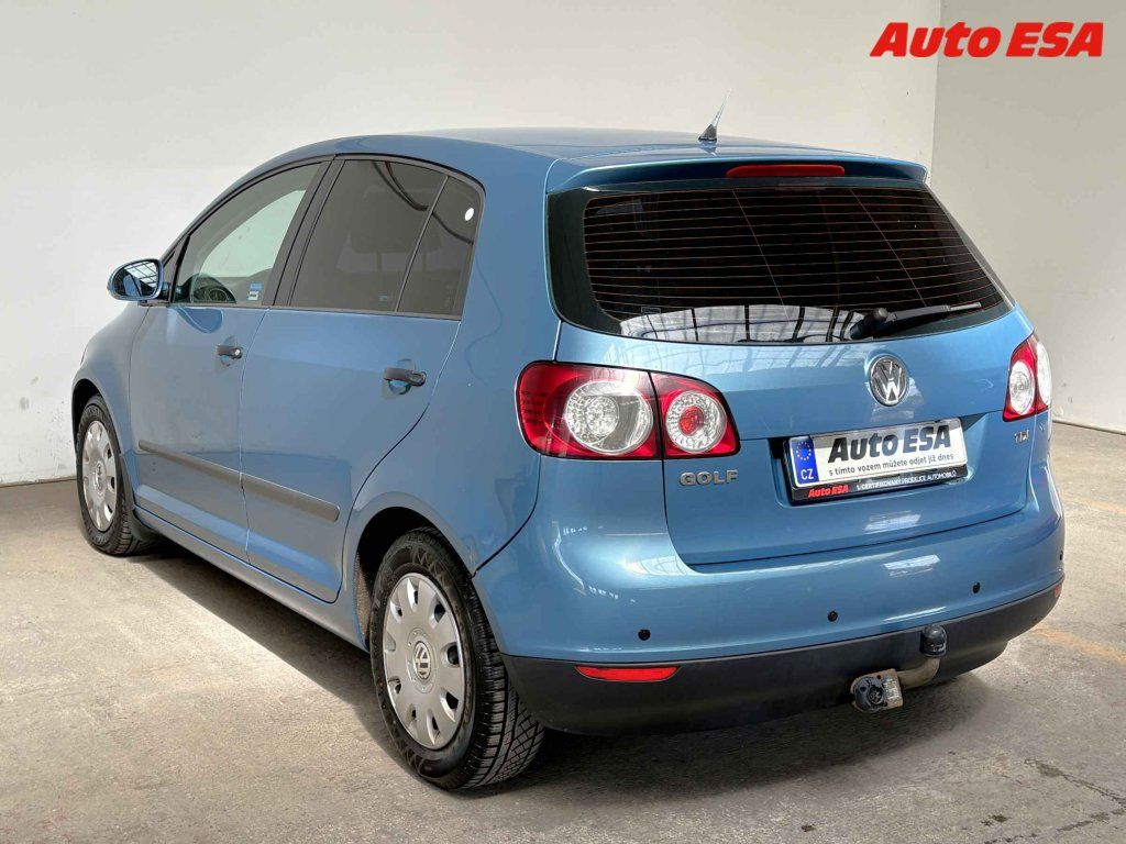 Volkswagen Golf Plus, 1.9 TDi - fotka 6