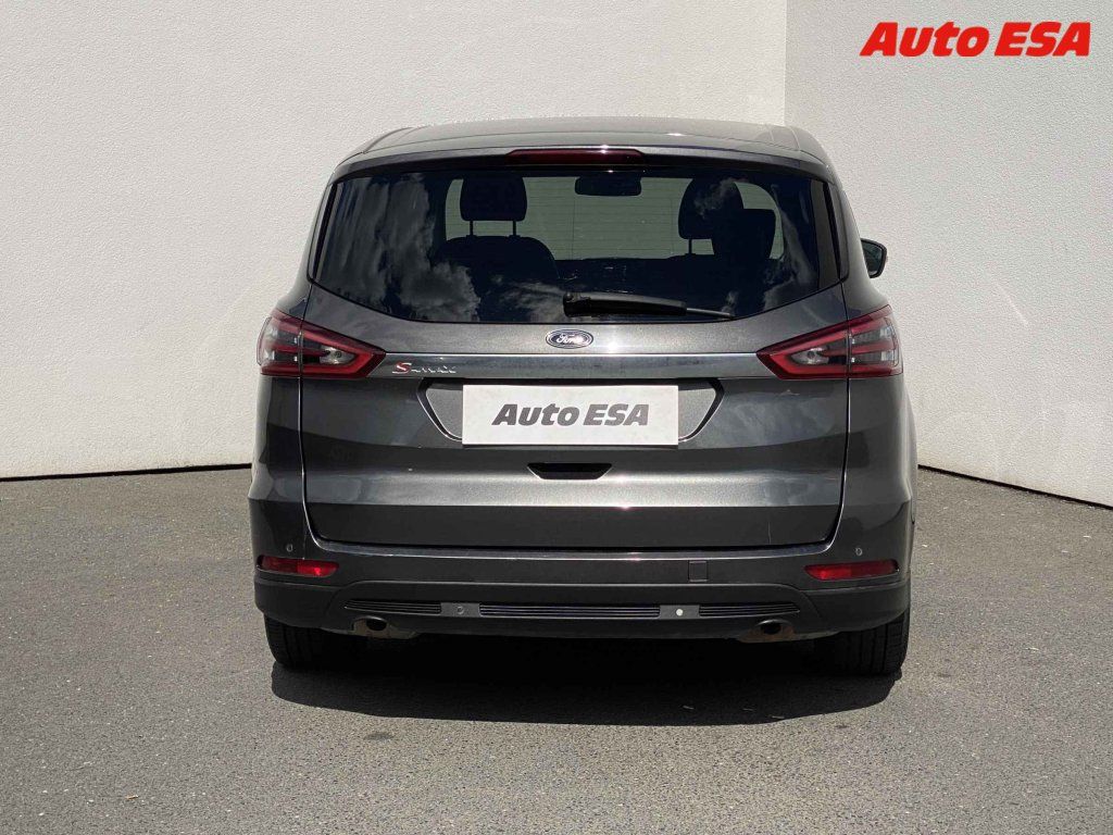 Ford S-MAX, 2.0tdci 4x4,ČR - fotka 5