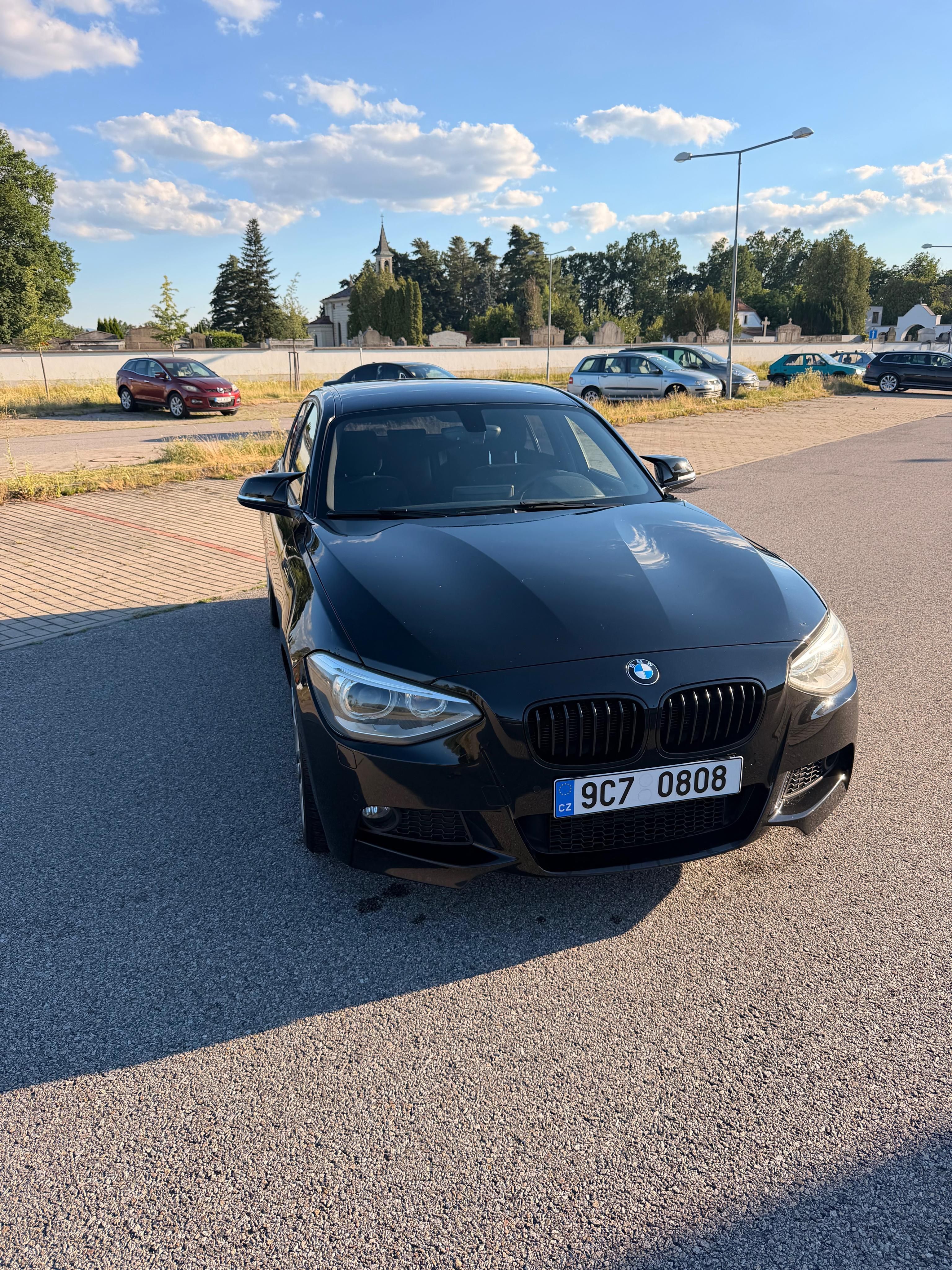 BMW Řada 1, BMW 116i F20 100Kw 2012 - fotka 2