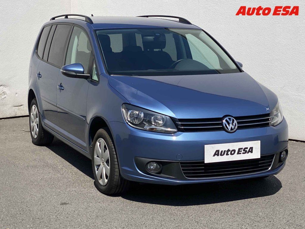 Volkswagen Touran, 2.0 TDi,Comfortline