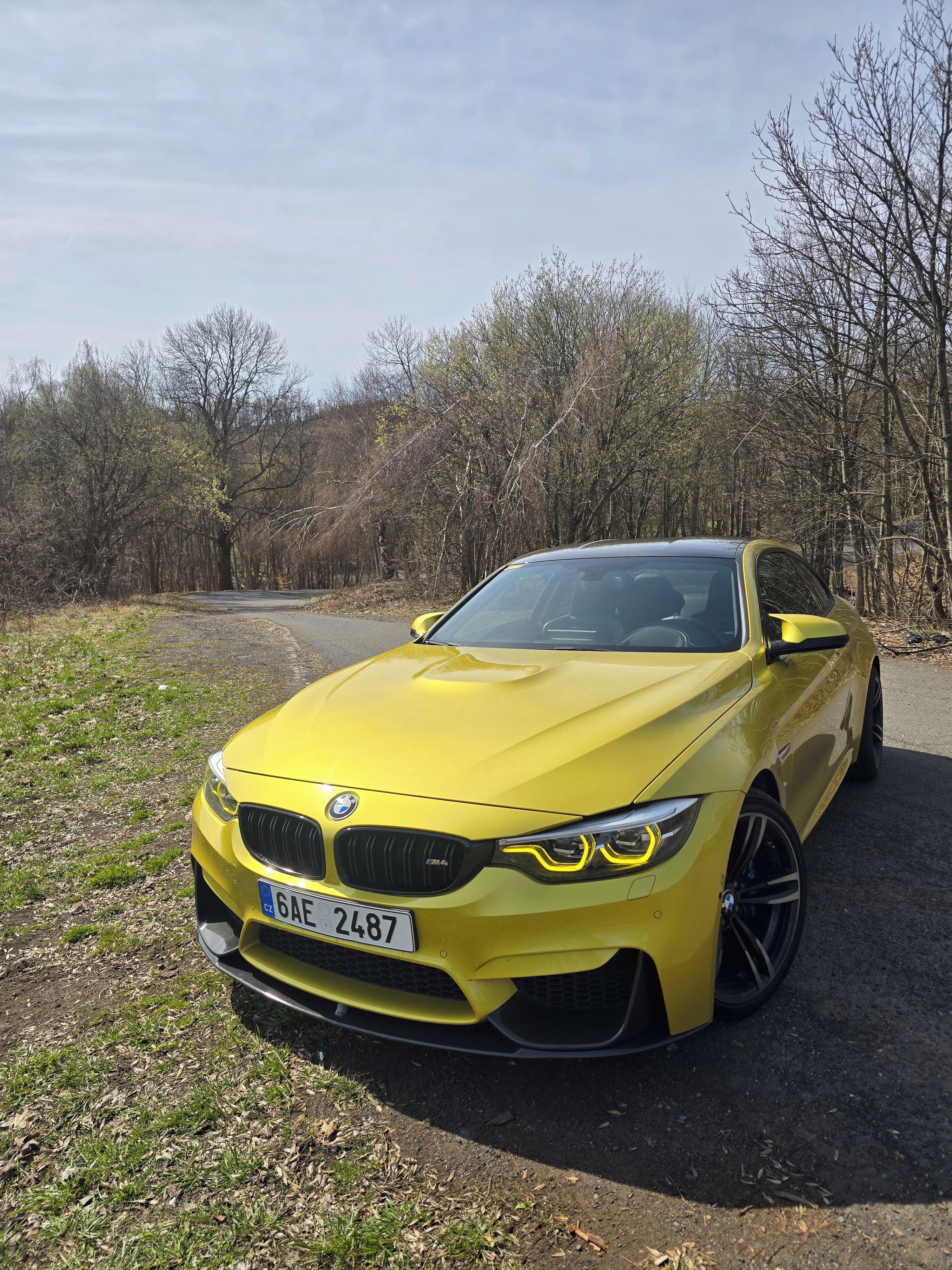 BMW M4, Kompletní servisní historie - fotka 3