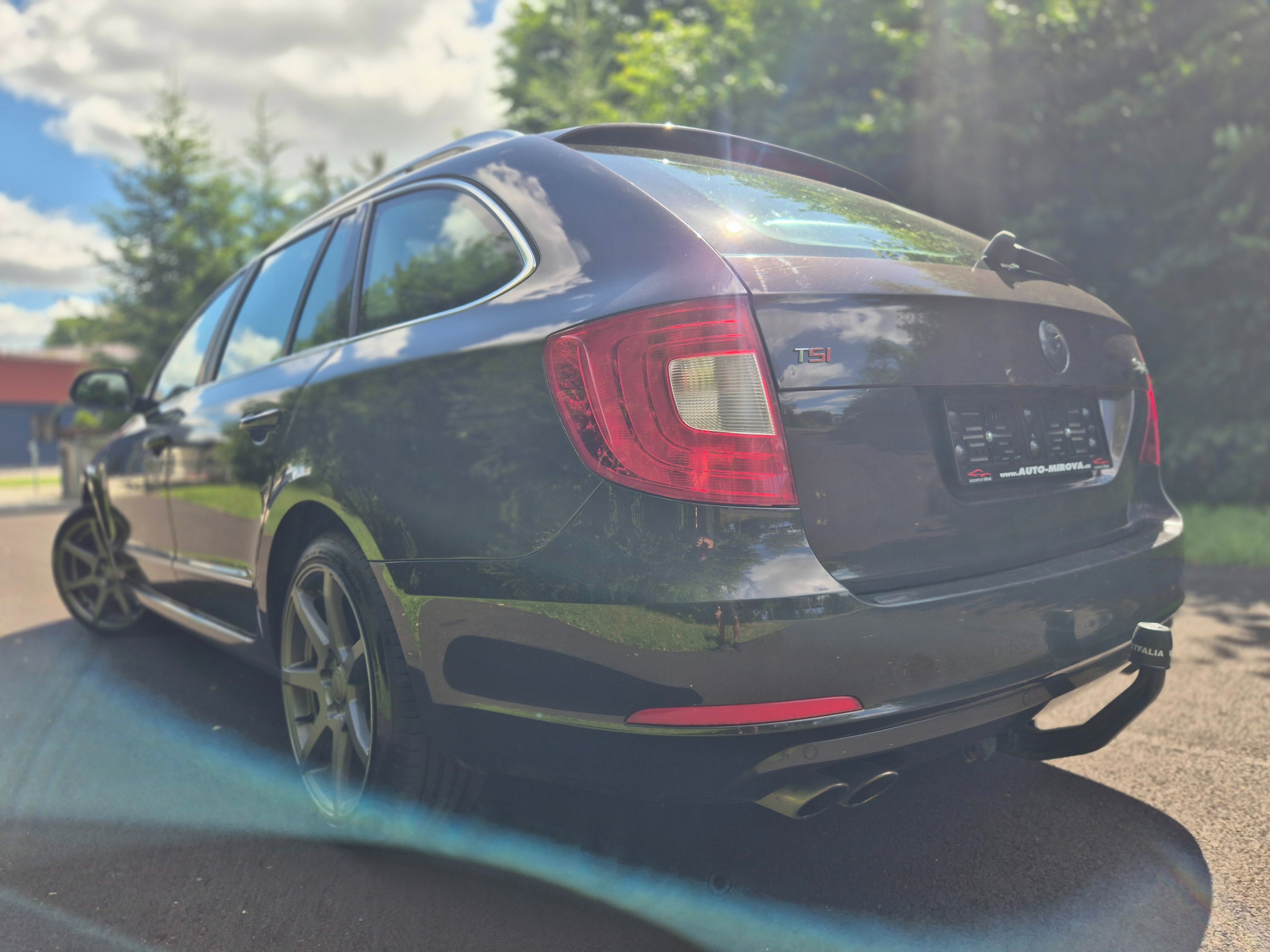 Škoda Superb, 1 maj.plný servis ZÁRUKA 1 ROK - fotka 3