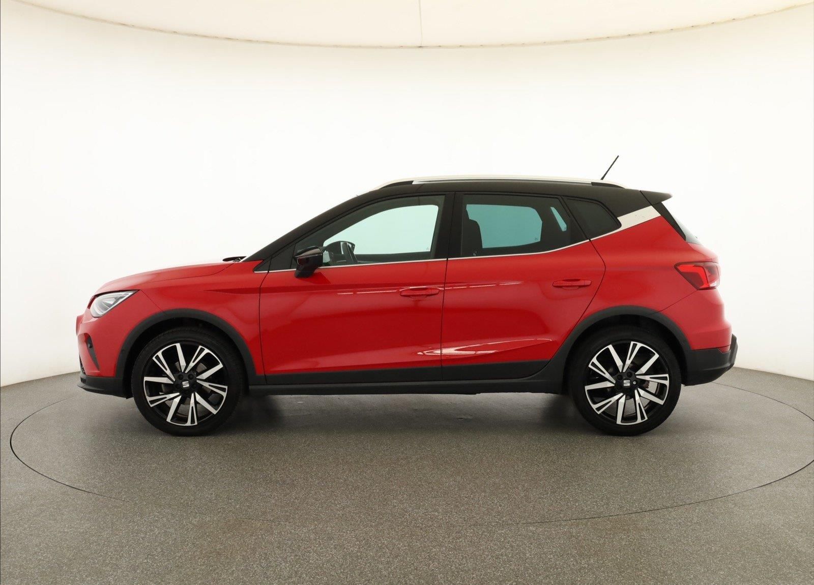 Seat Arona, 1.5 TSI, Záruka, Automat, ČR - fotka 3