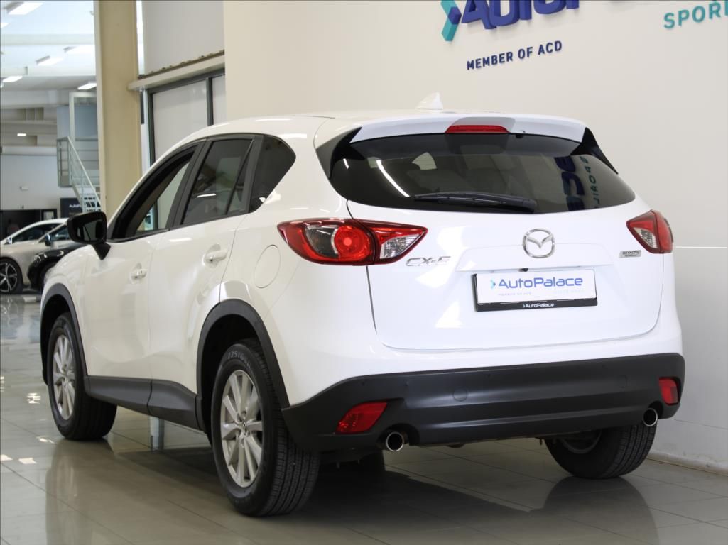 Mazda CX-5, 2,0 G165 Challenge 2.maj.ČR - fotka 3