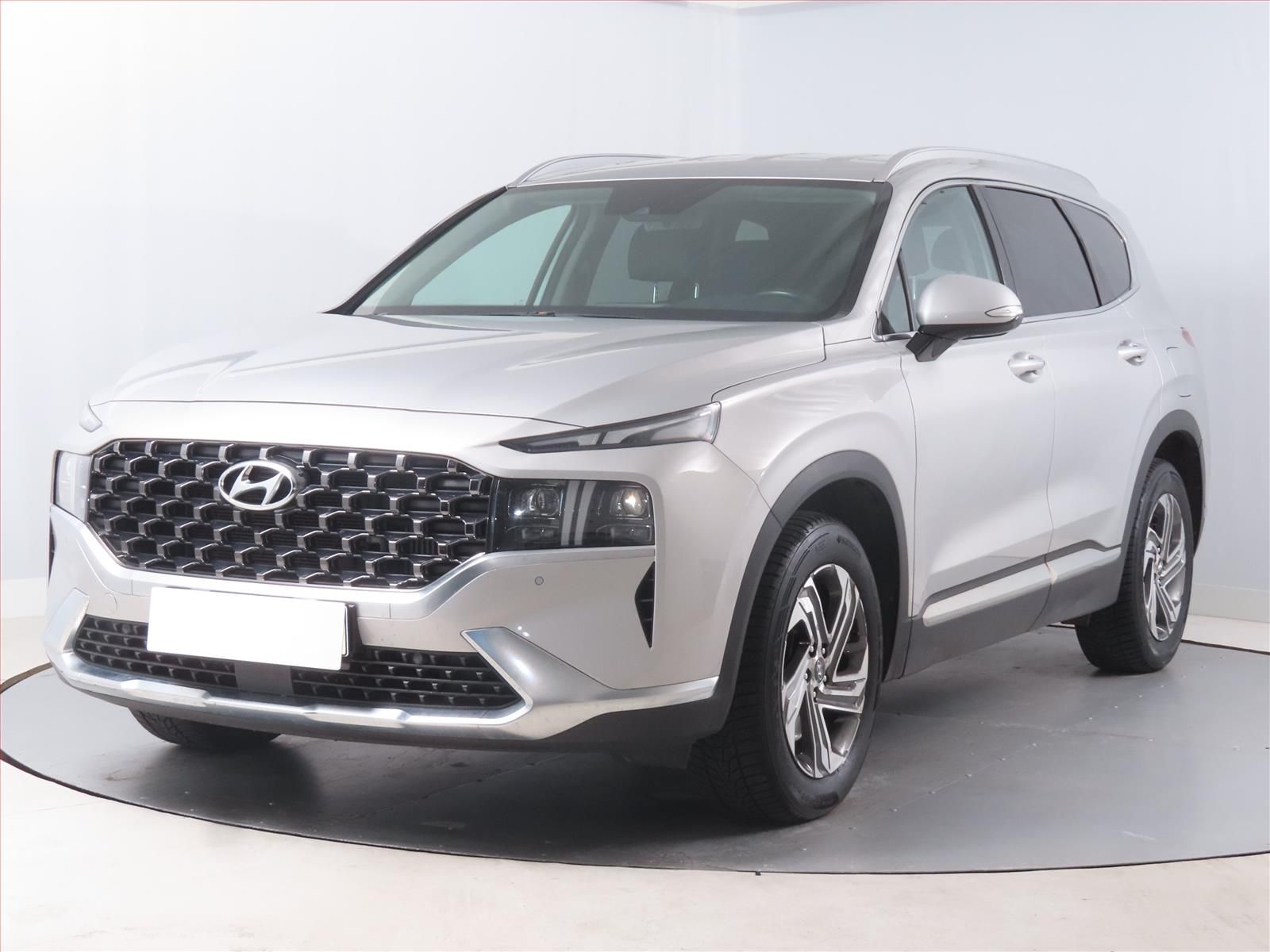 Hyundai Santa Fe, 2.2 CRDi, 4X4, Automat - fotka 2