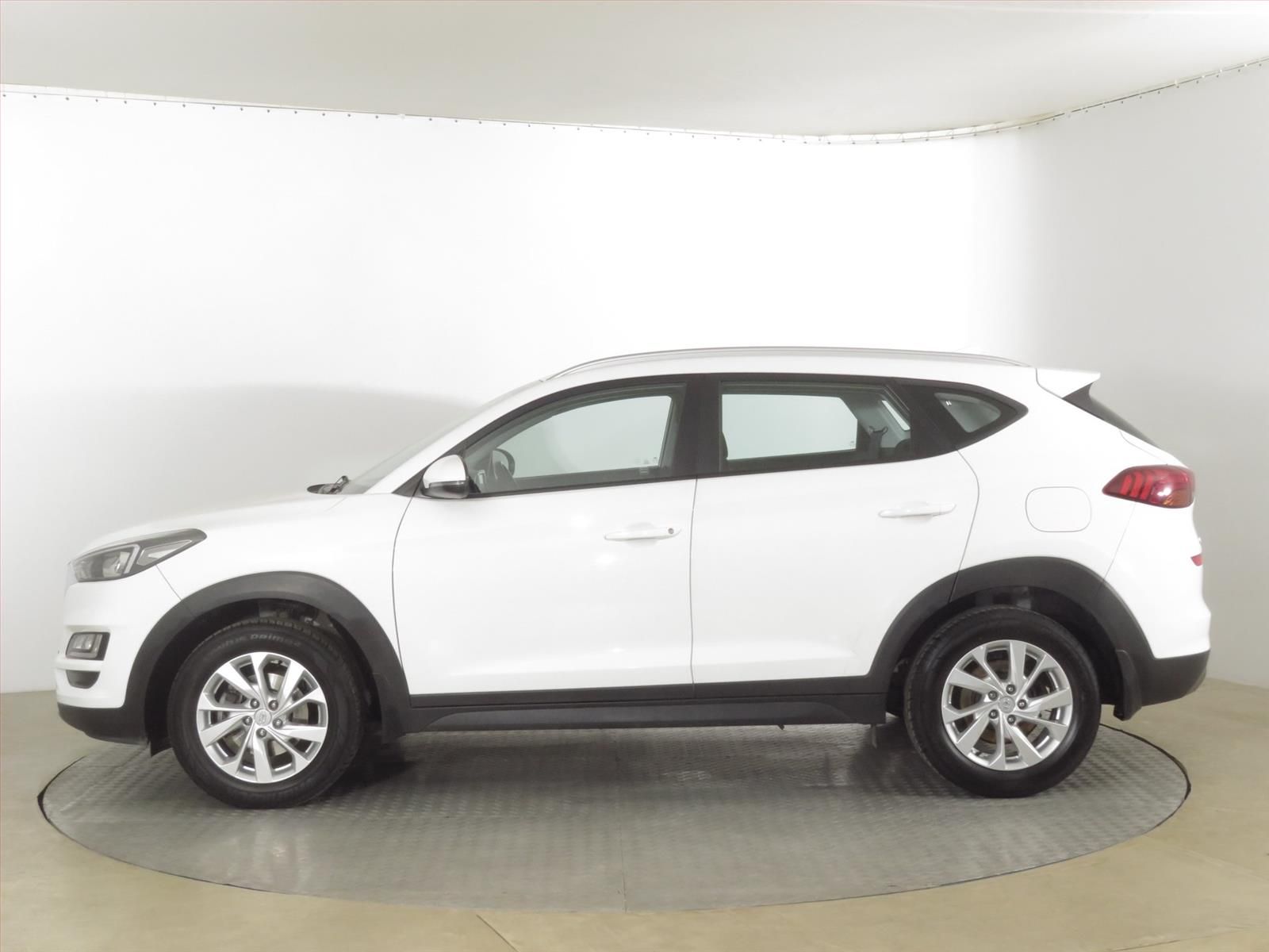 Hyundai Tucson, 1.6 T-GDI, Serv.kniha - fotka 3