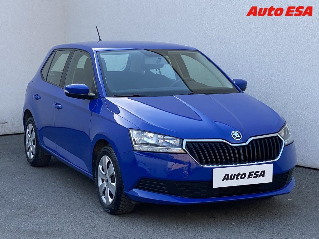 Škoda Fabia, 1.0 TSi,Active