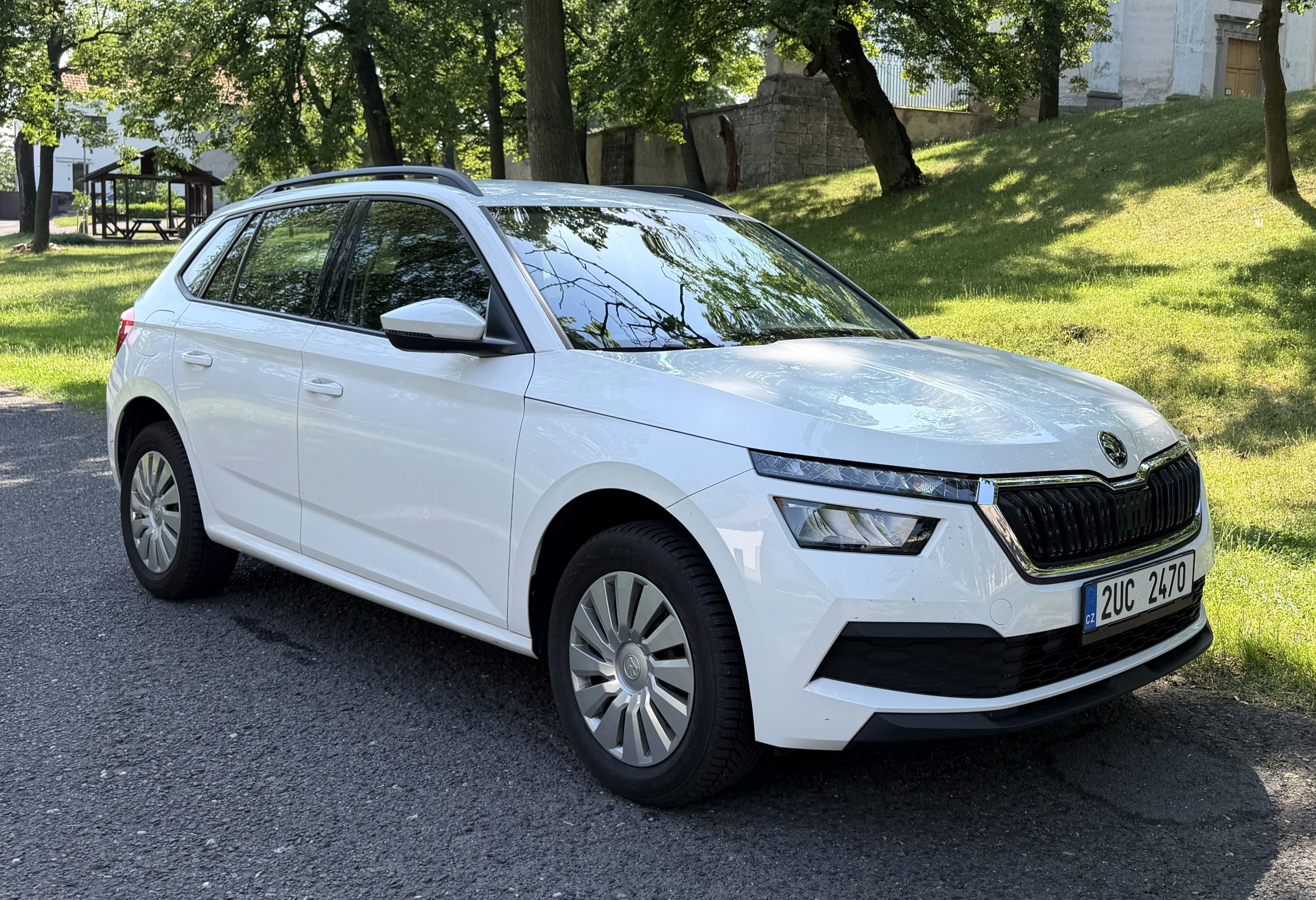 Škoda Kamiq, 1,0 TSI, 09/2022, TOP stav