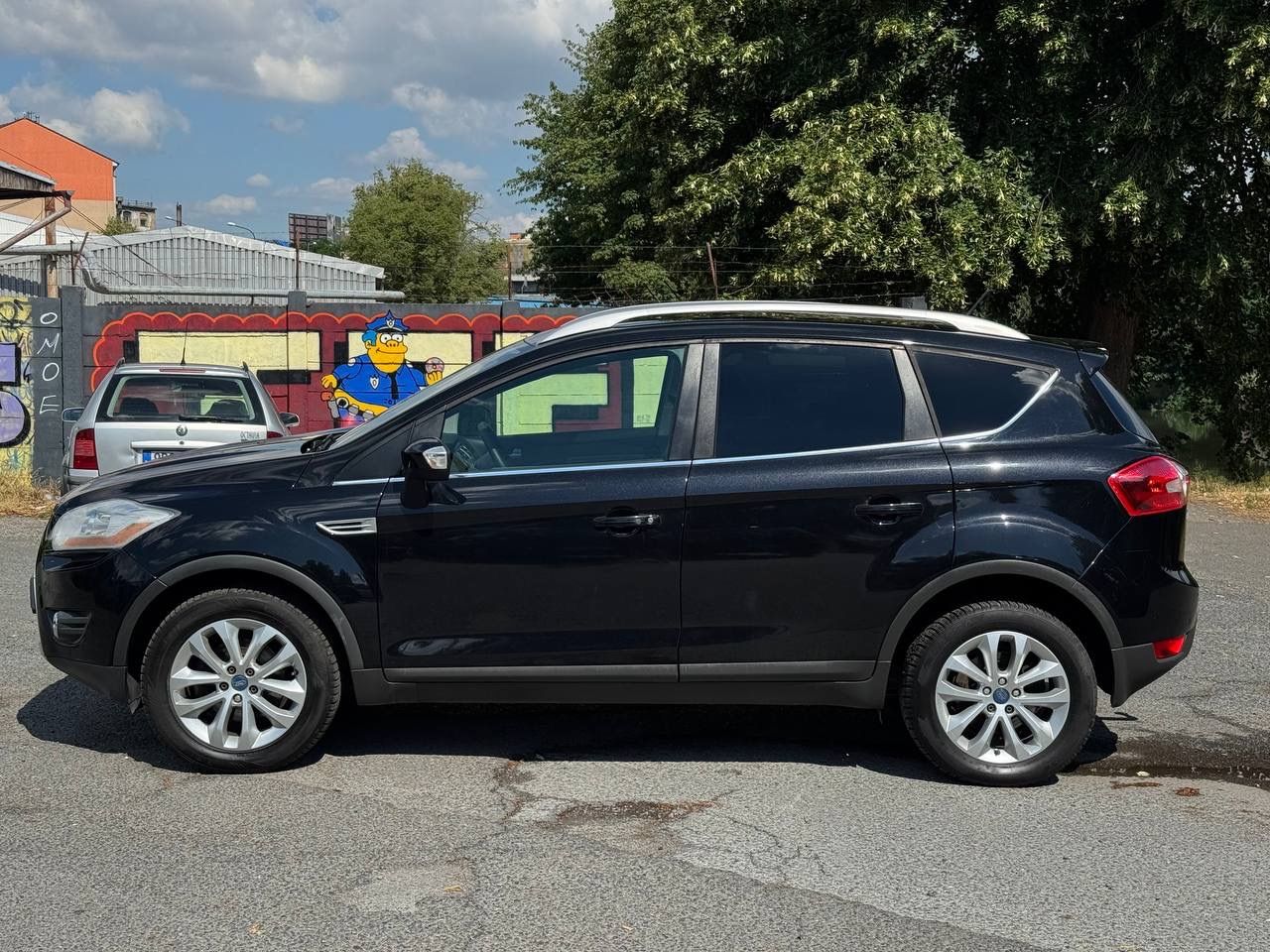 Ford Kuga, 2.0TDCI Klima manuál 4x4 - fotka 4