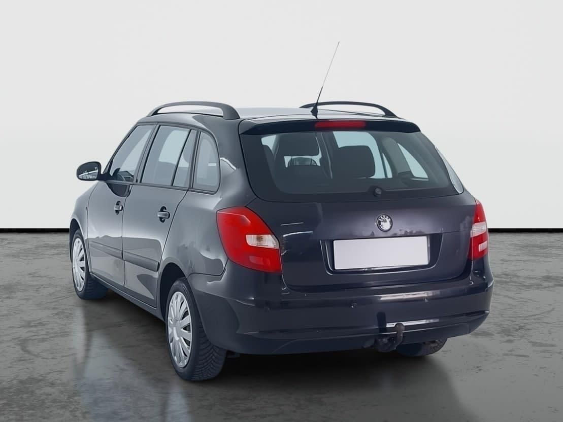 Škoda Fabia, 1.9 TDI, po STK, Tažné, Klima - fotka 3