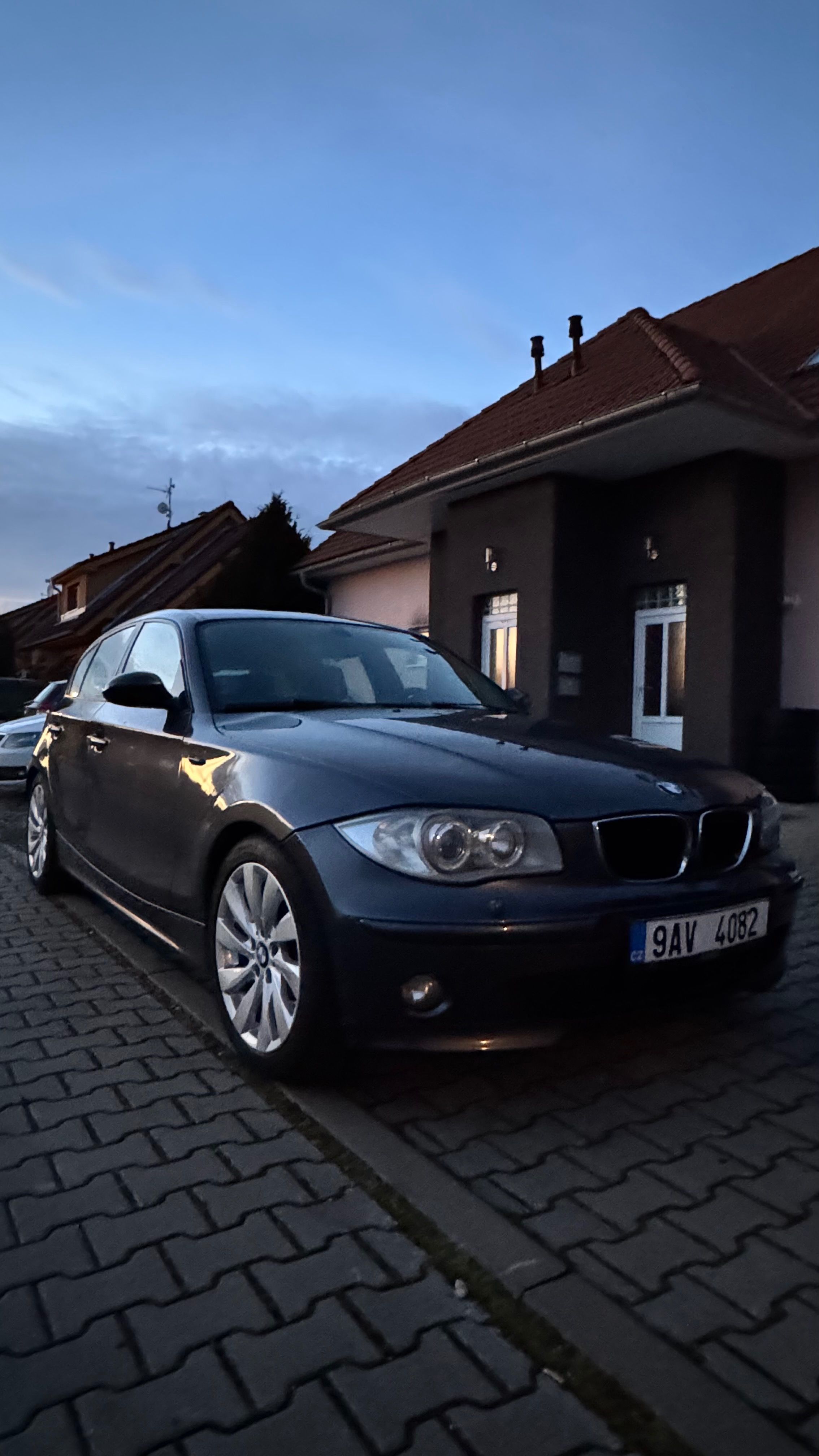 BMW Řada 1, BMW 120d E87 | 120 kW | - fotka 5