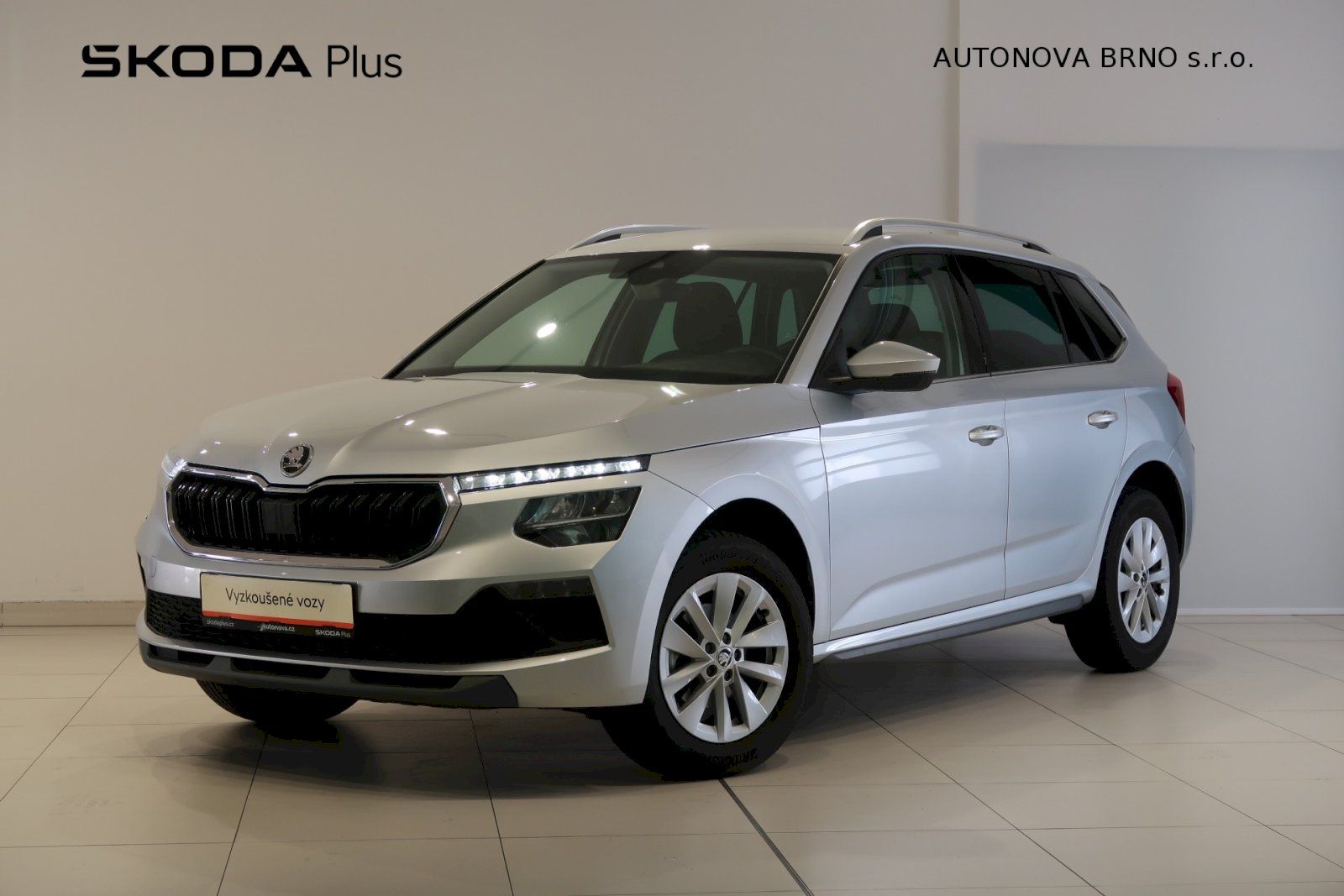 Škoda Kamiq, 1.0 TSi 85kW Top Selection