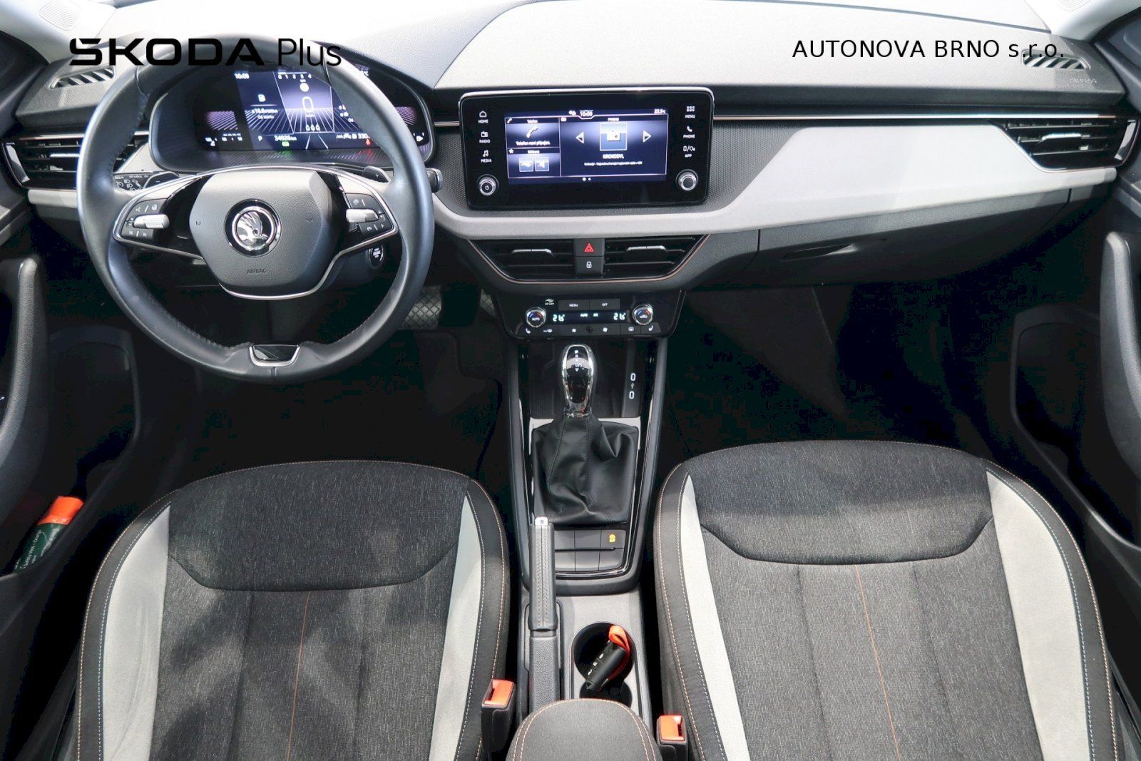 Škoda Kamiq, 1.0 TSi 85kW Top Selection - fotka 5