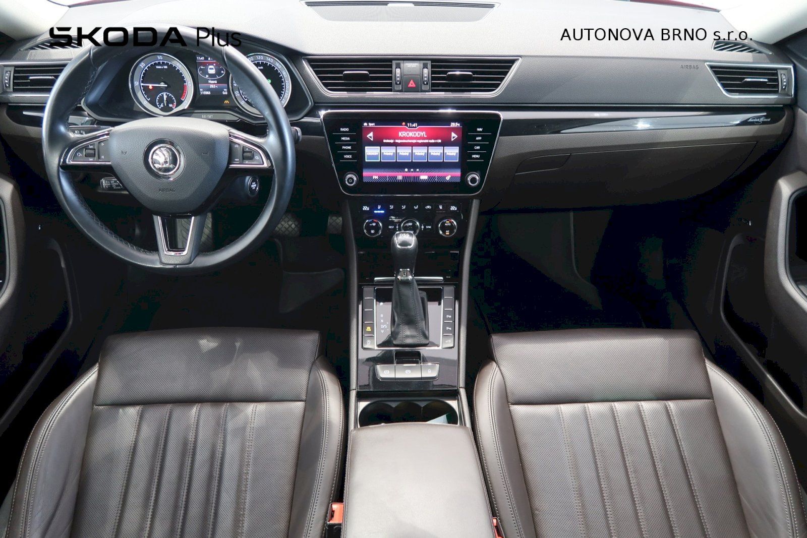 Škoda Superb, 2.0 TDI 110kW L&K - fotka 5