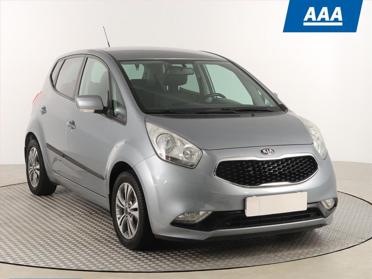 Kia Venga, 1.6 CVVT, Automat, Serv.kniha