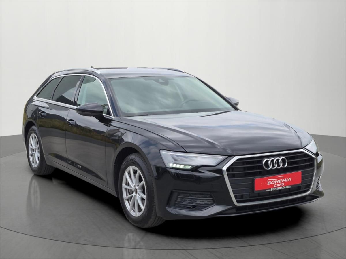 Audi A6 Avant, 2,0 150 Kw 40 TDi Avant DPH ČR