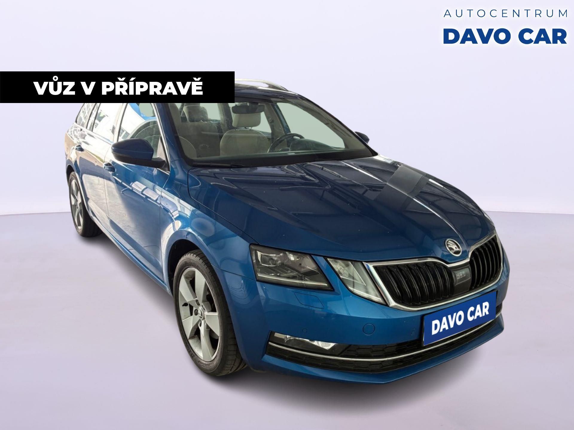 Škoda Octavia, 1,4 TSI 110kW Style CZ - fotka 2