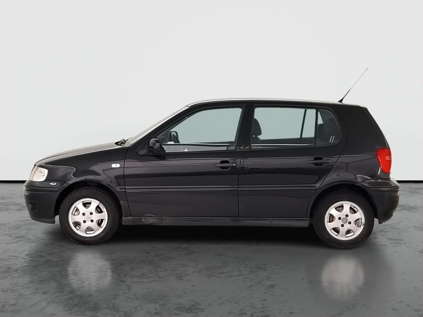 Volkswagen Polo, 1.0, Klima, za dobrou cenu - fotka 3