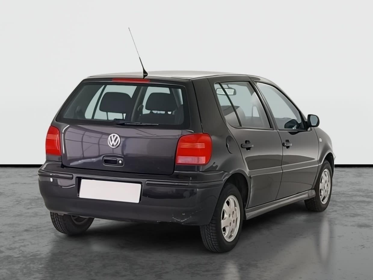 Volkswagen Polo, 1.0, Klima, za dobrou cenu - fotka 5