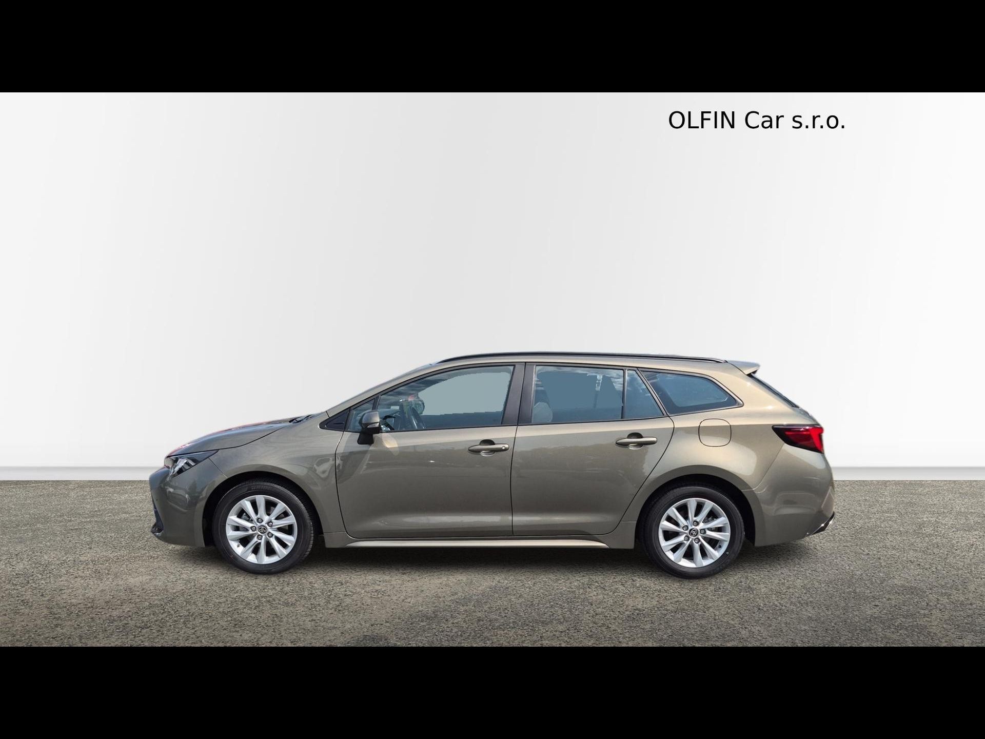 Toyota Corolla, 1.8 HEV e-CVT Comfort Tech - fotka 3