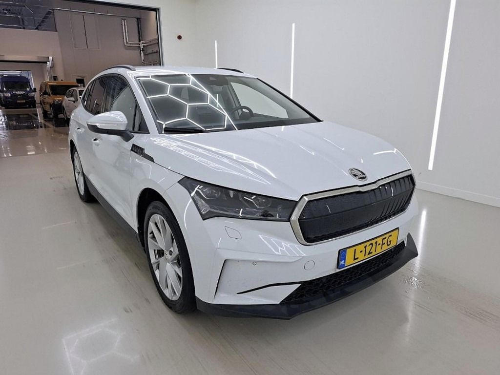 Škoda Enyaq, Škoda Enyaq 60, matrix, nez.t.
