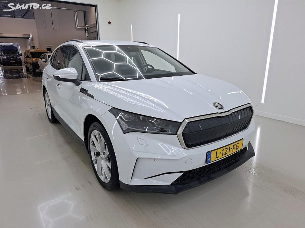 Škoda Enyaq, Škoda Enyaq 60, matrix, nez.t.