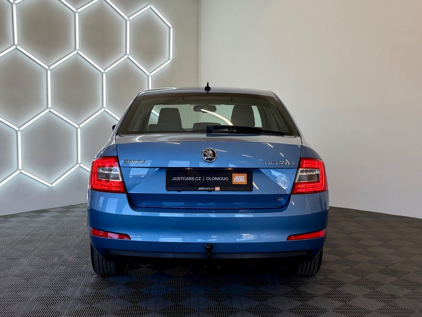 Škoda Octavia, 1.2 TSI GPS NAVI/AUTOKLIMA/TZ - fotka 6