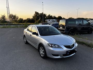 Mazda 3 BK 1.6 nízký nájezd