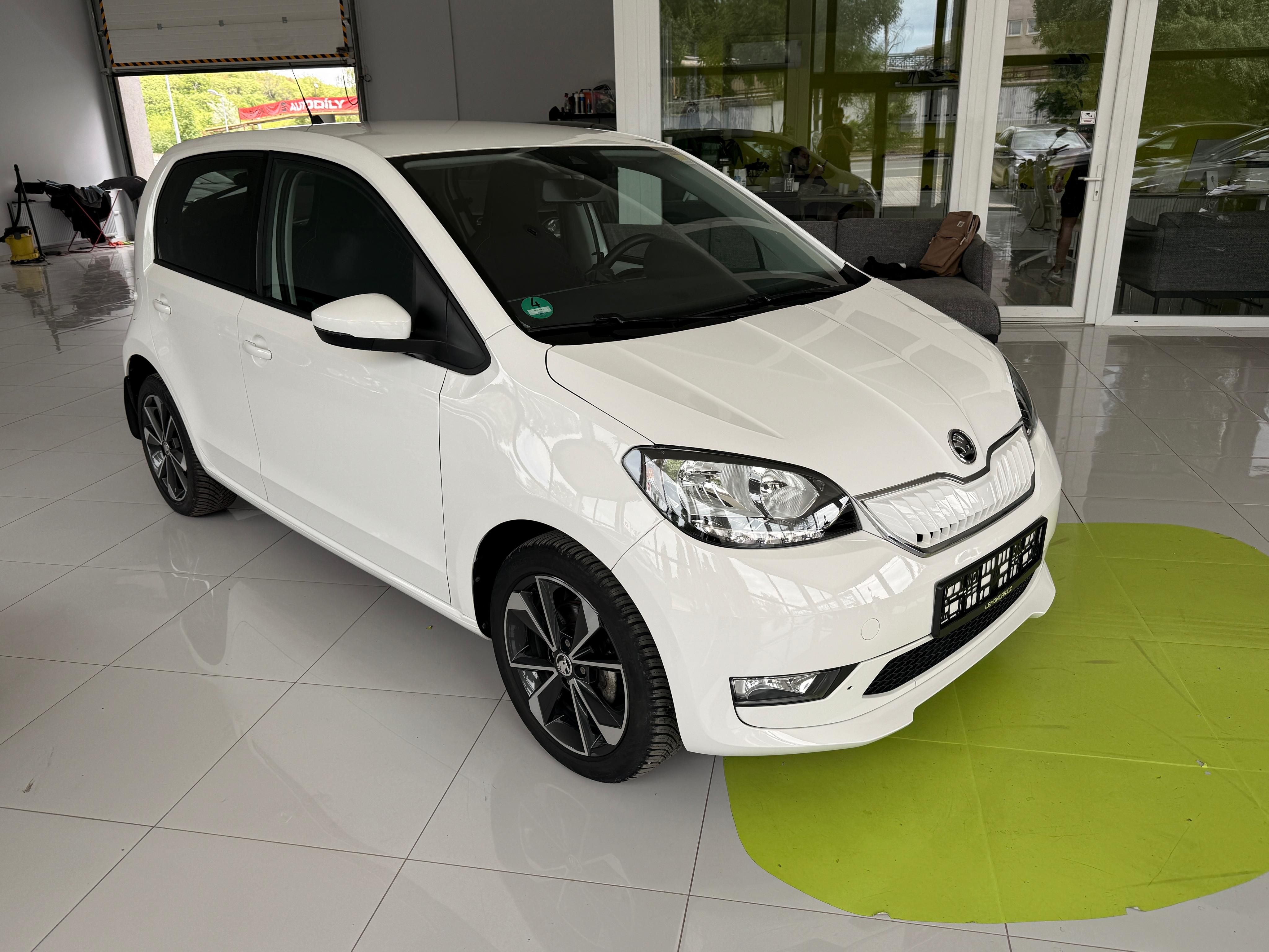 Škoda Citigo, e iV 61kW - fotka 6