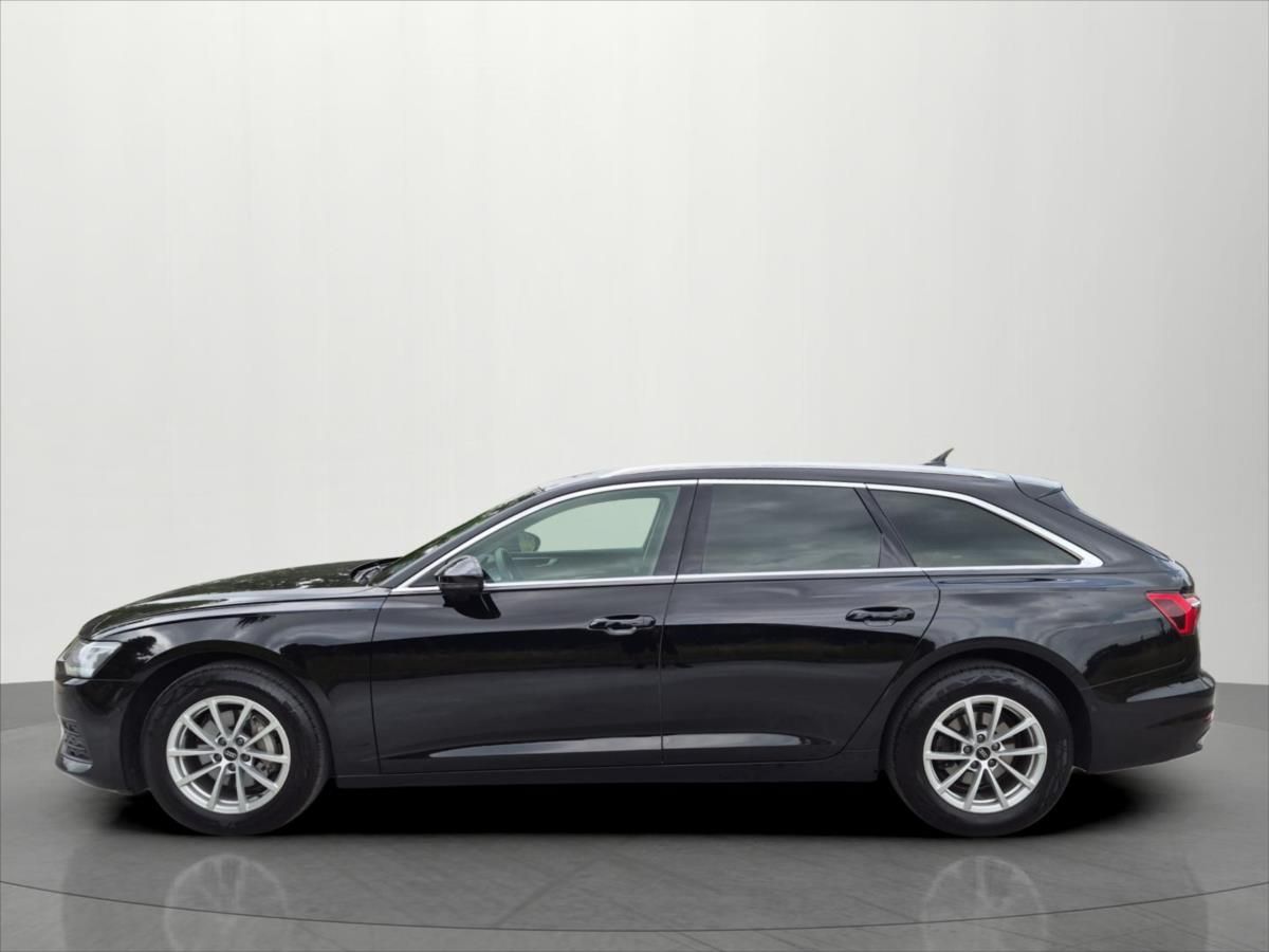 Audi A6 Avant, 2,0 150 Kw 40 TDi Avant DPH ČR - fotka 4