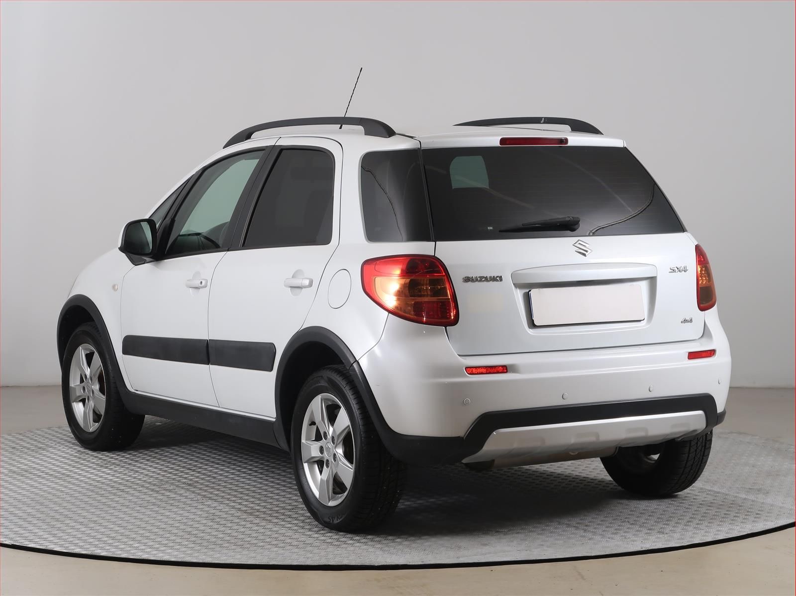 Suzuki SX4, 1.6 VVT, 4X4, Serv.kniha - fotka 4