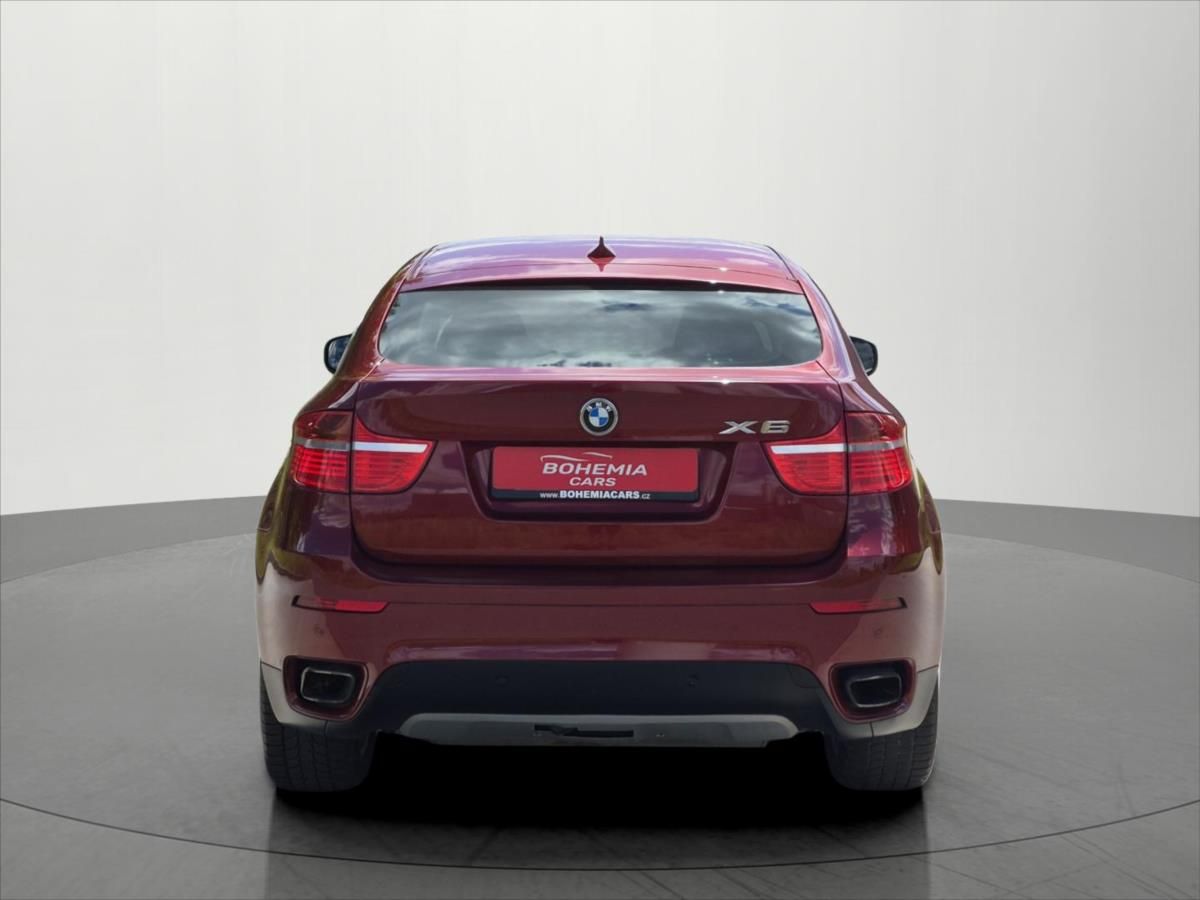 BMW X6, 3,0 35i xDrive ČR 2. majitel - fotka 6