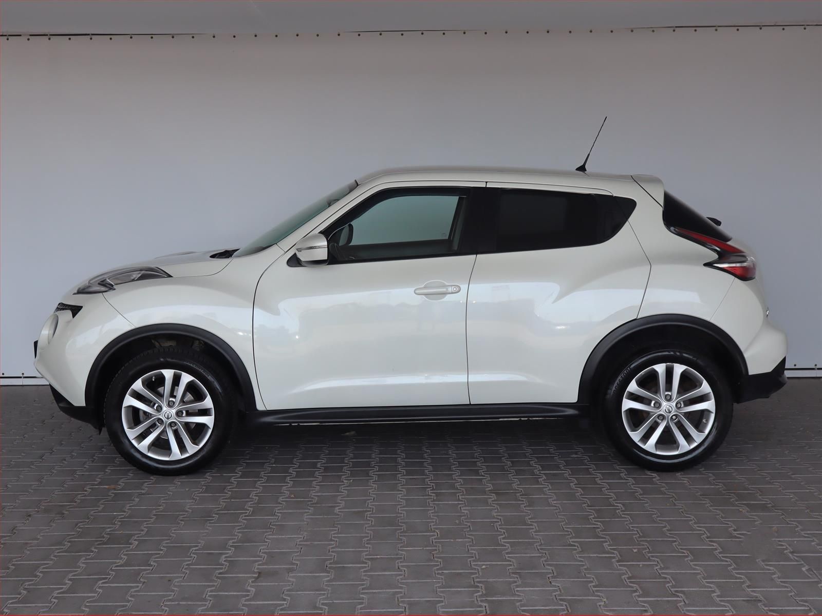 Nissan Juke, 1.2 DIG-T, Tekna, Serv.kniha - fotka 3
