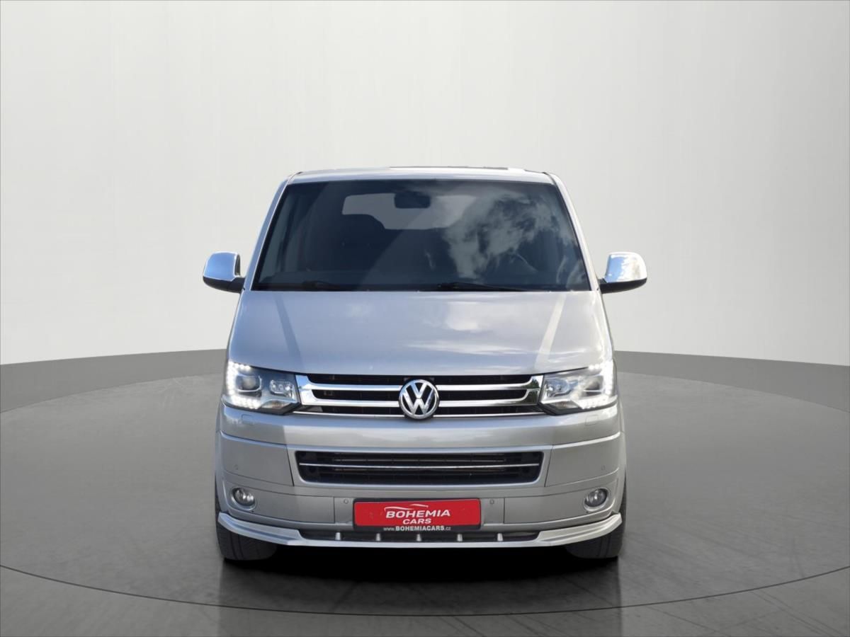 Volkswagen Multivan, 2,0 TDi 132 Kw DSG HL 4x4 ČR - fotka 2