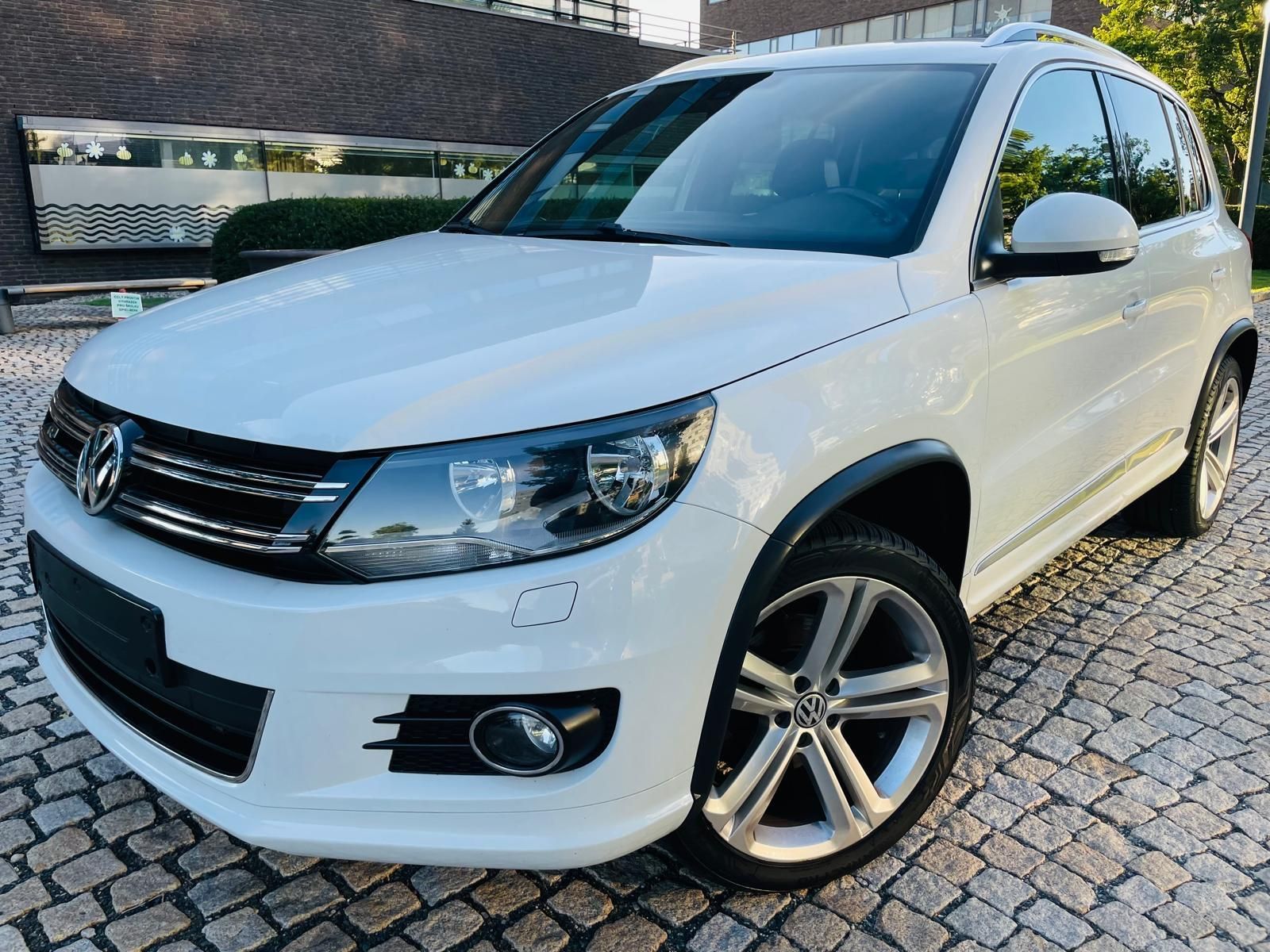 Volkswagen Tiguan, 1.4TSI 4x4 MAN SERVISKA TAŽNÉ - fotka 2