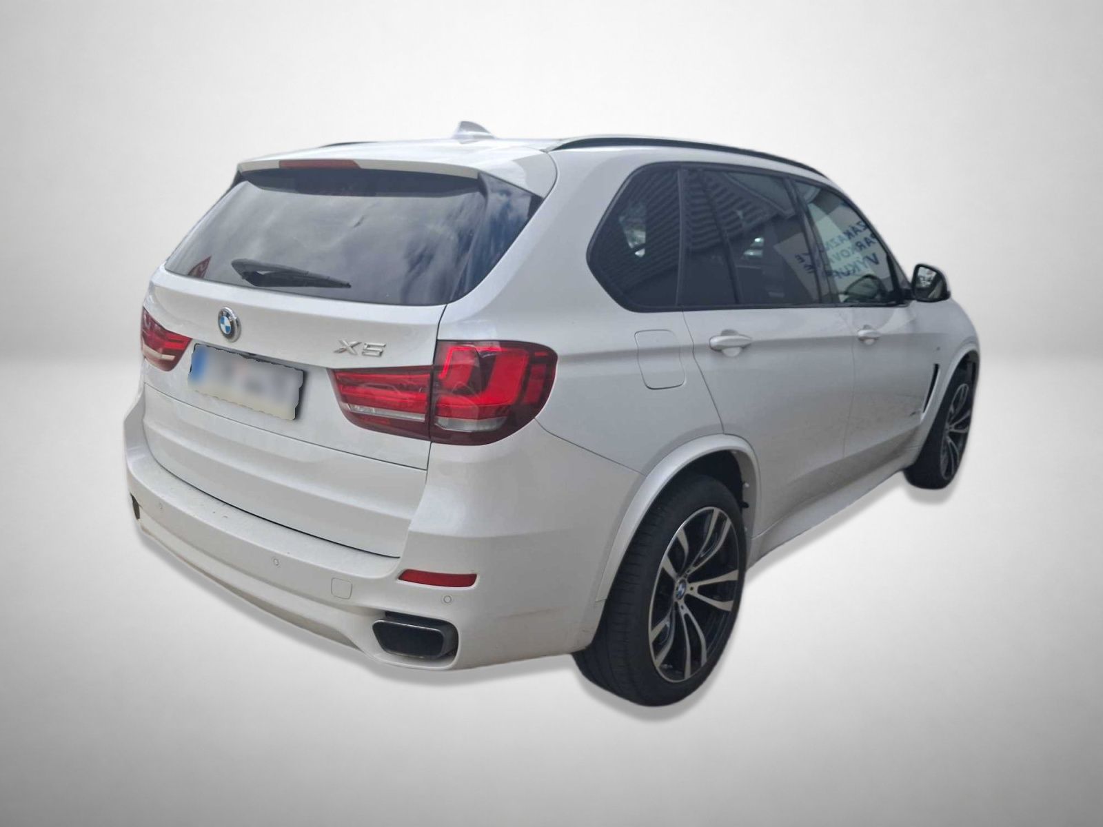 BMW X5, xDrive40d, 4X4, Automat, Kůže - fotka 2