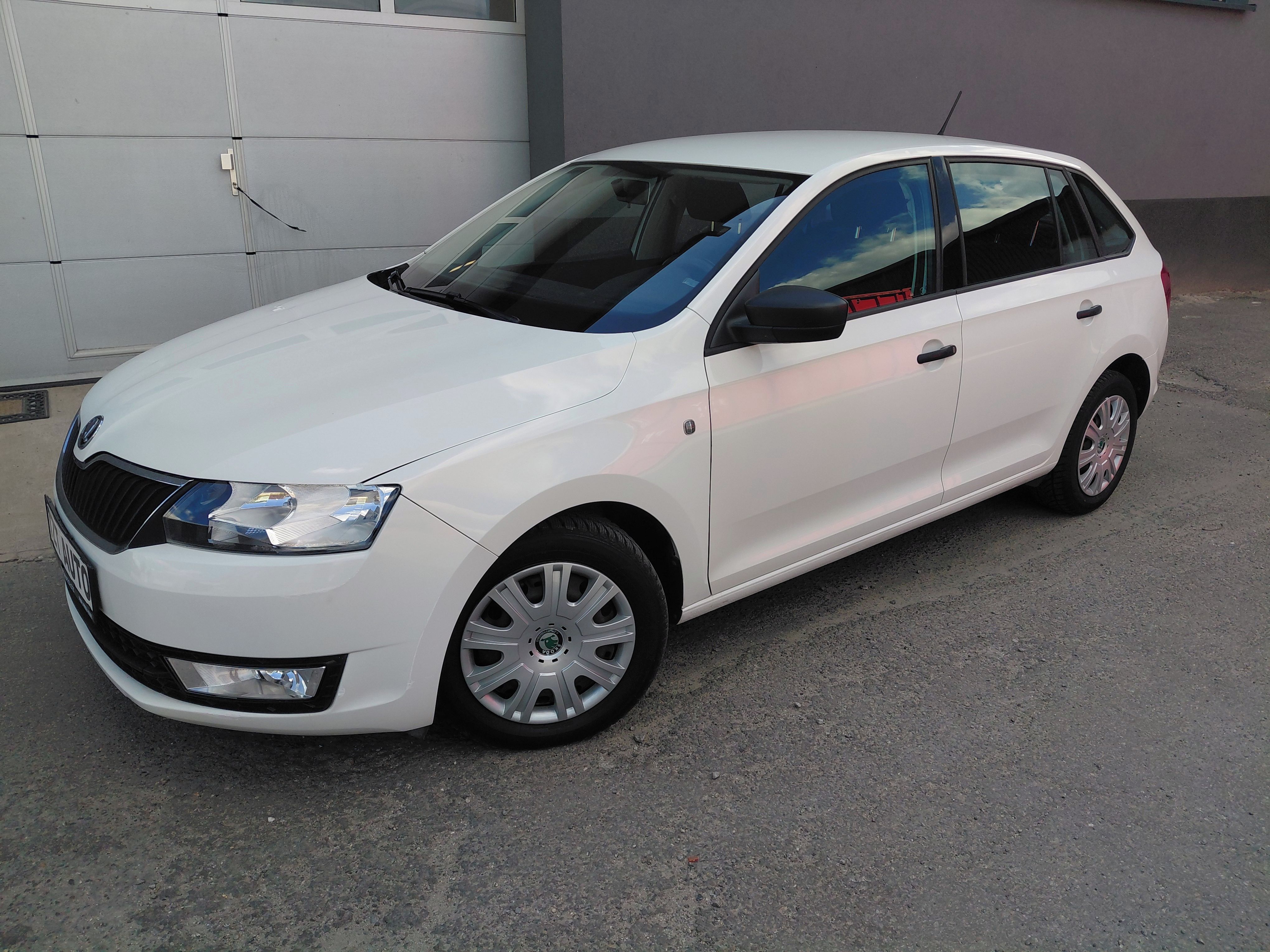 Škoda Rapid, 1.2TSI SPACEBACK 123000km!!!!!