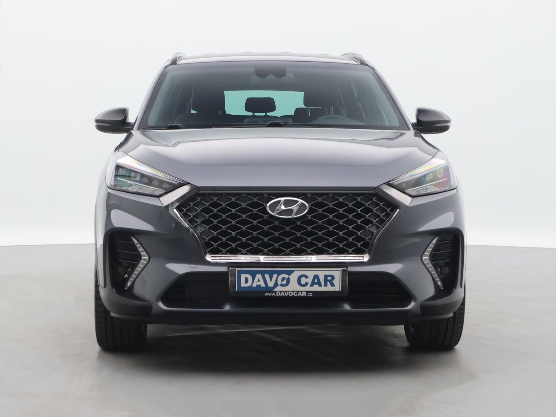 Hyundai Tucson, 1,6 T-GDI 130kW 4x4 - fotka 2