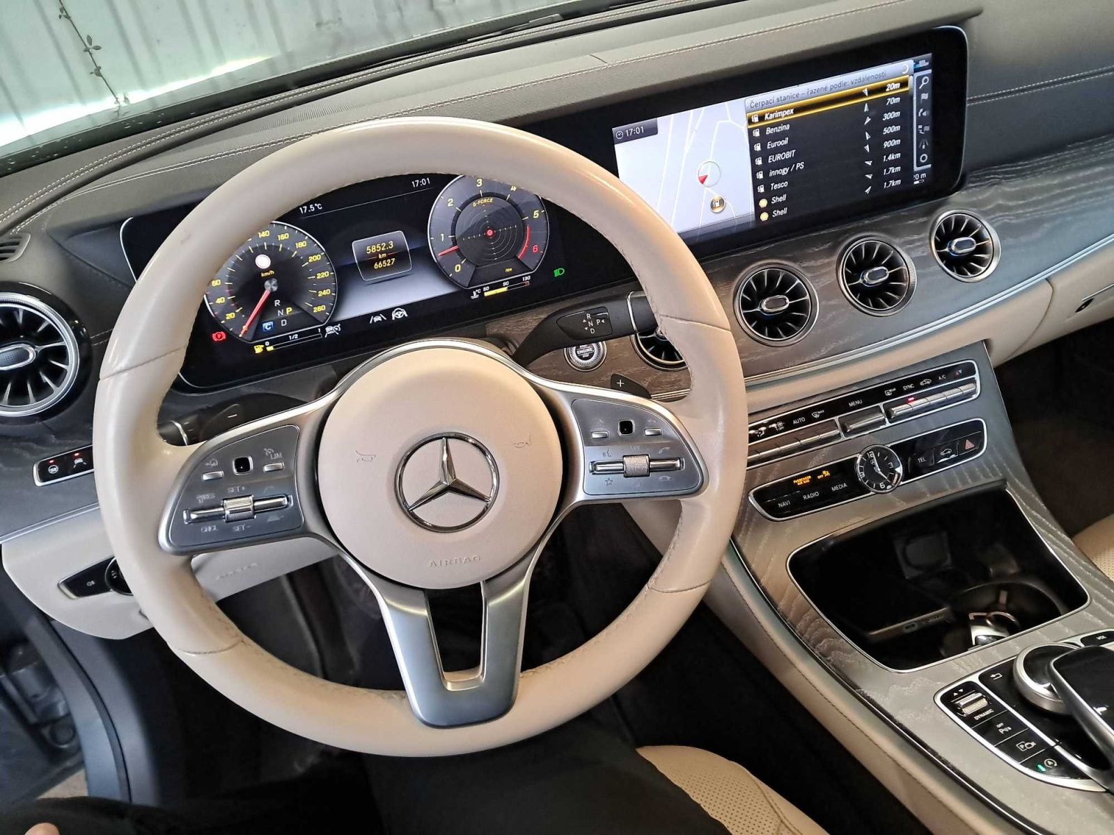 Mercedes-Benz CLS, 350 d 4MATIC, Exclusive - fotka 3