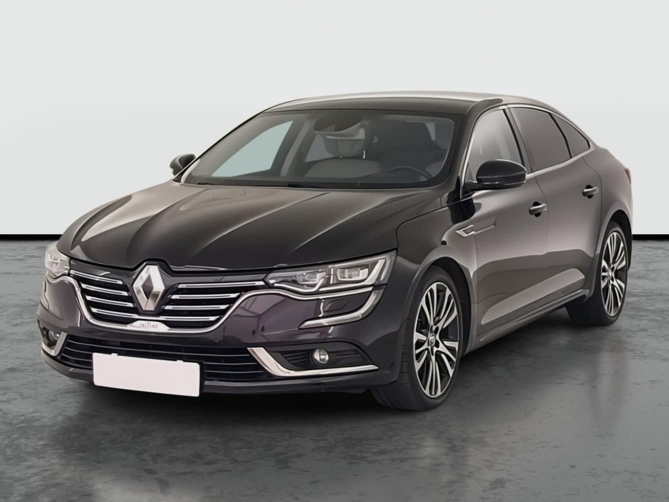 Renault Talisman, 1.6 dCi, Initiale Paris - fotka 2