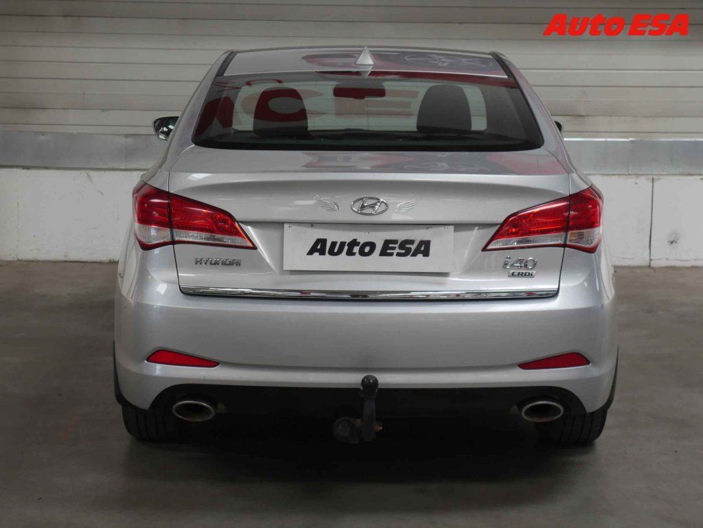 Hyundai i40, 1.7CRDi - fotka 5